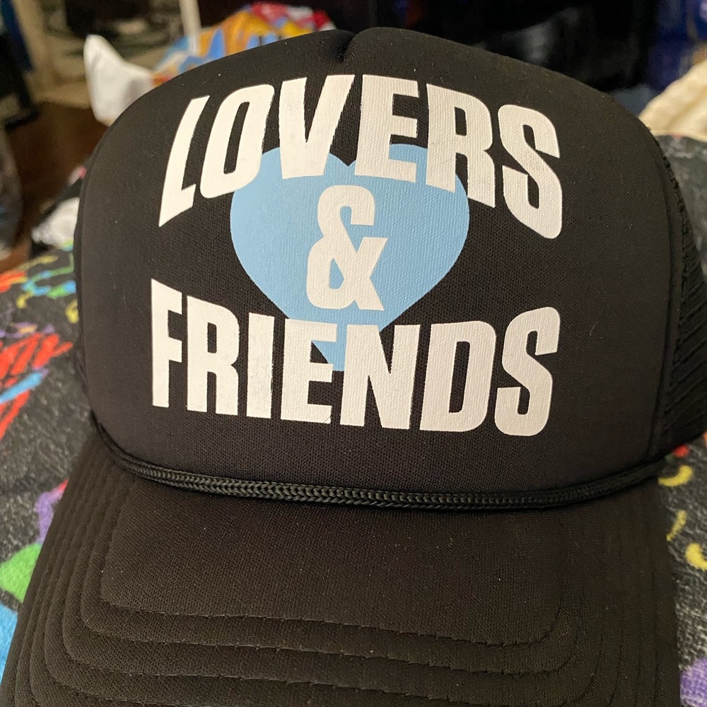 Lovers and Friends Hat